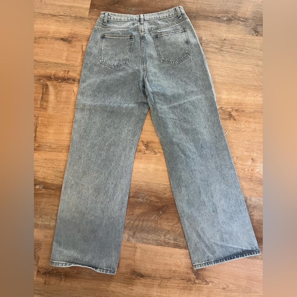 CIDER Denim Basic Ripped Jeans - Picture 3 of 6